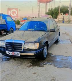 مرسيدس بنز E-Class